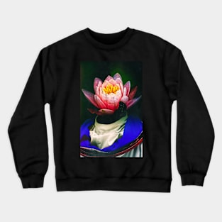 Lotus Crewneck Sweatshirt